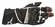 Alpinestars GP Plus R V2 Black White Черный