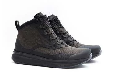 Momodesign Firegun-3 Wp Green Black Черный