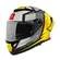 Mt Мотошлемs Thunder 4 Sv Pental B3 Yellow Желтый