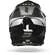 SHOT Furious Chase Black Grey Glossy Offroad Мотошлем Черный