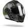 Airoh Spark Cyrcuit Black Matt Full Face Мотошлем Черный