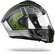 Airoh Spark Cyrcuit Black Matt Full Face Мотошлем Черный