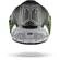Airoh Spark Cyrcuit Black Matt Full Face Мотошлем Черный