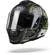 Airoh Spark Cyrcuit Black Matt Full Face Мотошлем Черный