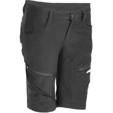 ACERBIS PADDOCK LADY Bermuda Shorts Black