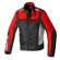 Spidi Solar Net Sport мотокуртка Red Черный