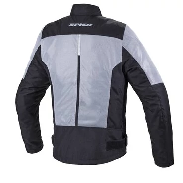 Spidi Solar Net мотокуртка Black Gray Черный