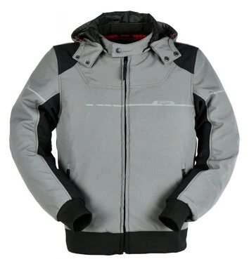 Furygan Sektor Evo мотокуртка Black Gray Черный