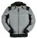 Furygan Sektor Evo мотокуртка Black Gray Черный