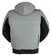 Furygan Sektor Evo мотокуртка Black Gray Черный