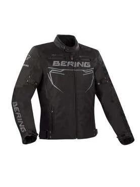 Bering Grivus мотокуртка Black Gray Черный