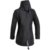Women's Motorcycle мотокуртка in Ixon BELLECOUR WP LADY Black Fabric