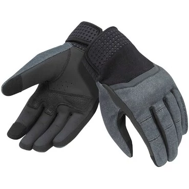Tucano Urbano 9136HM CRAB Black Denim Motorcycle мотоперчатки