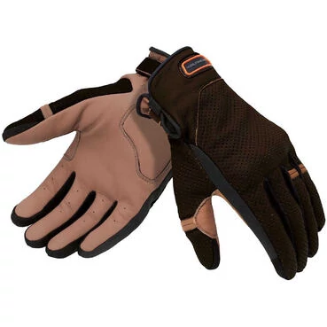 Tucano Urbano 9130HM ELISIO Brown Motorcycle мотоперчатки