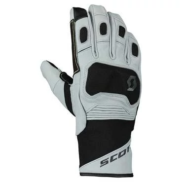 Scott Priority Gore-tex мотоперчатки Grey Серый