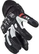 Motorcycle Leather мотоперчатки CE Sports Ls2 SPARK White Black