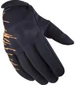 Motorcycle мотоперчатки In Waterproof Fabric Ls2 JET Gray Orange CE