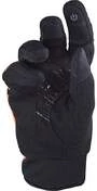 Motorcycle мотоперчатки In Waterproof Fabric Ls2 JET Gray Orange CE