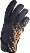 Motorcycle мотоперчатки In Waterproof Fabric Ls2 JET Gray Orange CE