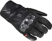 Motorcycle Leather мотоперчатки CE Sports Ls2 SPARK Black