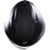 Motorcycle Мотошлем Jet Stormer RIVAL Solid Matt Black