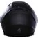 Motorcycle Мотошлем Jet Stormer RIVAL Solid Matt Black