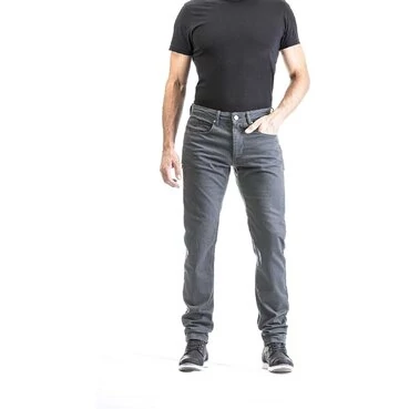 Jeans Denim Moto Ixon WAYNE Anthracite