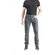 Jeans Denim Moto Ixon WAYNE Anthracite