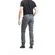 Jeans Denim Moto Ixon WAYNE Anthracite