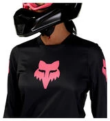 Fox Blackout Women Jersey