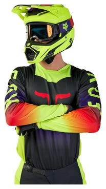 Fox 180 Flora Jersey