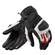 Rev'it Dirt 4 мотоперчатки Black Red Красный