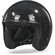 LS2 OF601 Bob Solid Gloss Black Jet Мотошлем Черный