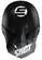 SHOT Furious Roll Black Grey Matt Offroad Мотошлем Черный