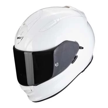 Scorpion Exo 491 Solid Мотошлем White Белый