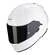 Scorpion Exo 491 Solid Мотошлем White Белый