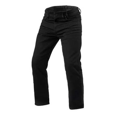 Rev'it Lombard 3 Rf Jeans Black Черный