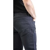Jeans Denim Moto Ixon WAYNE Dark Navy