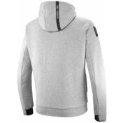 Ixon TOUCHDOWN Gray Motorcycle Casual Sweatshirt