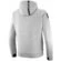 Ixon TOUCHDOWN Gray Motorcycle Casual Sweatshirt