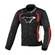 Macna Grisca Lady мотокуртка Black White Red Красный