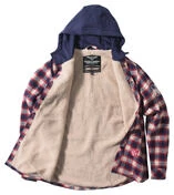 WCC SHERPA FLANEL мотокуртка