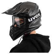 UVEX PYRO MX маска