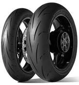Мотошины летние Dunlop Sportmax GP Racer D 211 E 200/55 R17 (78W) (Z)W