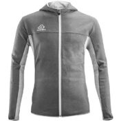 Acerbis BELATRIX Gray White Hooded Sweatshirt