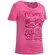 Acerbis RUSH SP CLUB LADY Women's Casual Motorcycle Jersey Pink