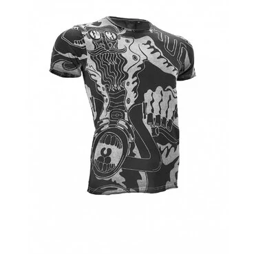 Acerbis SP CLUB SPEEDWAY CAsual футболка Gray