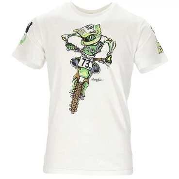 Acerbis футболка SP CLUB RIDER White