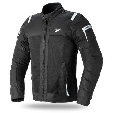Seventy JT44 Verano Black Summer Technical Motorcycle мотокуртка