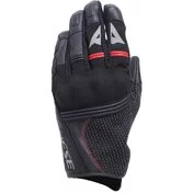 Dainese NAMIB Summer Motorcycle мотоперчатки Black Black